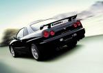 Nissan Skyline 25GT Turbo Coupe 1998 года